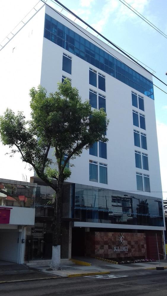 Hotel Klimt Xalapa Bagian luar foto