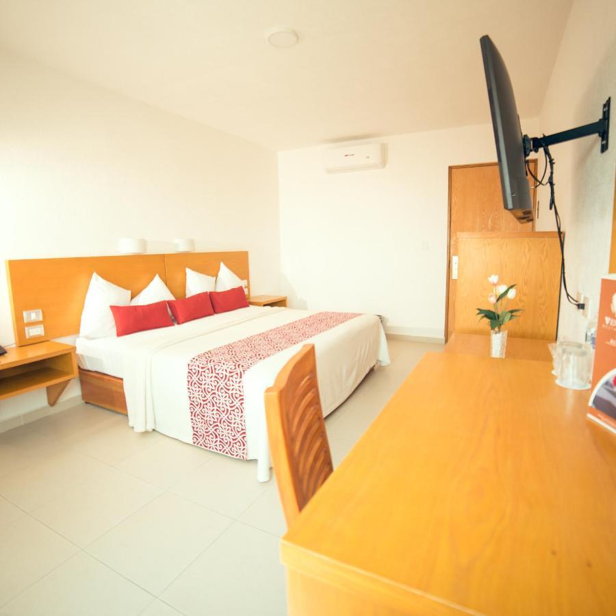 Hotel Klimt Xalapa Bagian luar foto