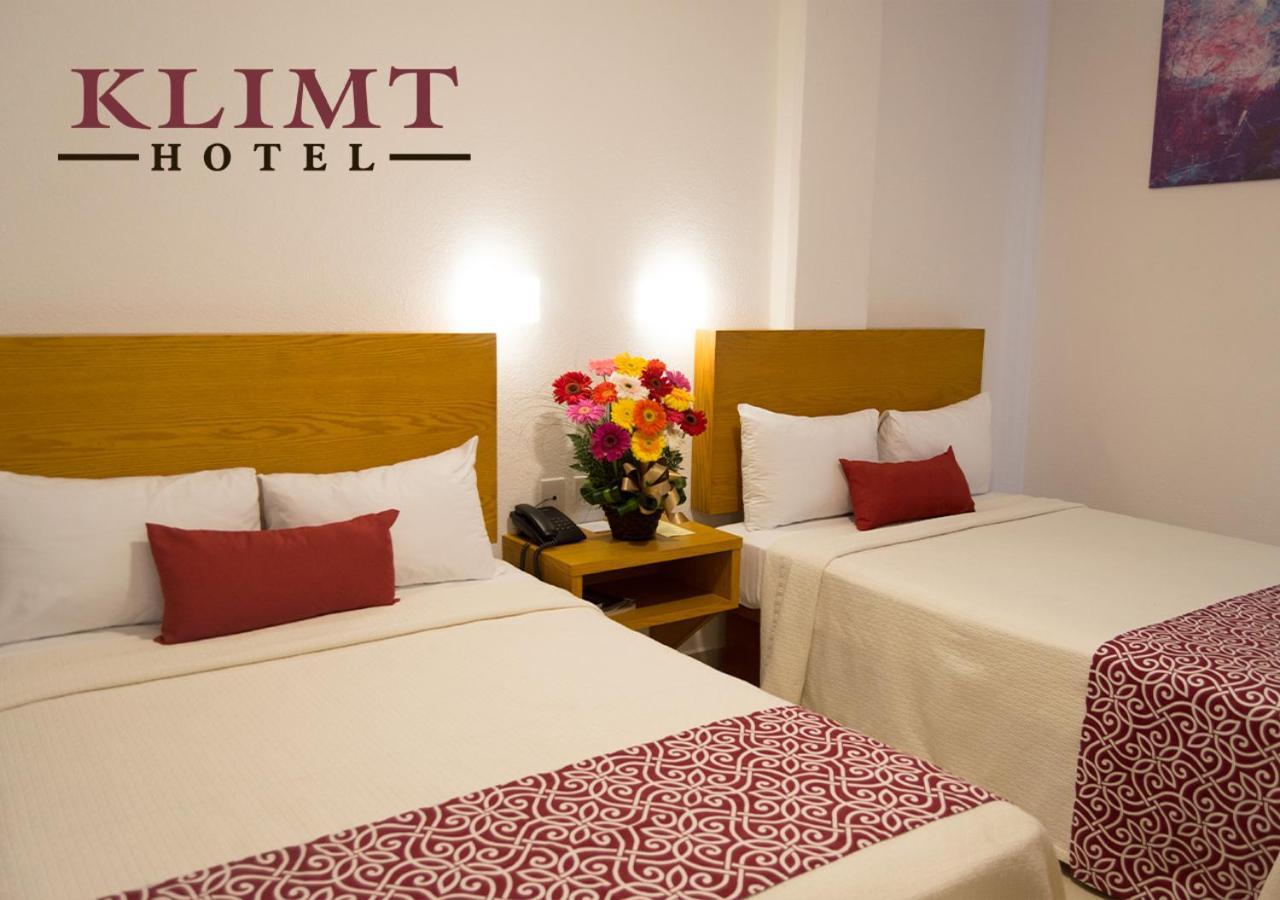 Hotel Klimt Xalapa Bagian luar foto