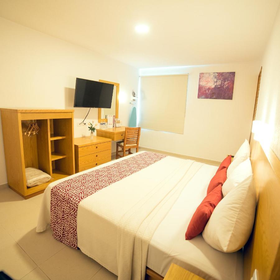 Hotel Klimt Xalapa Bagian luar foto