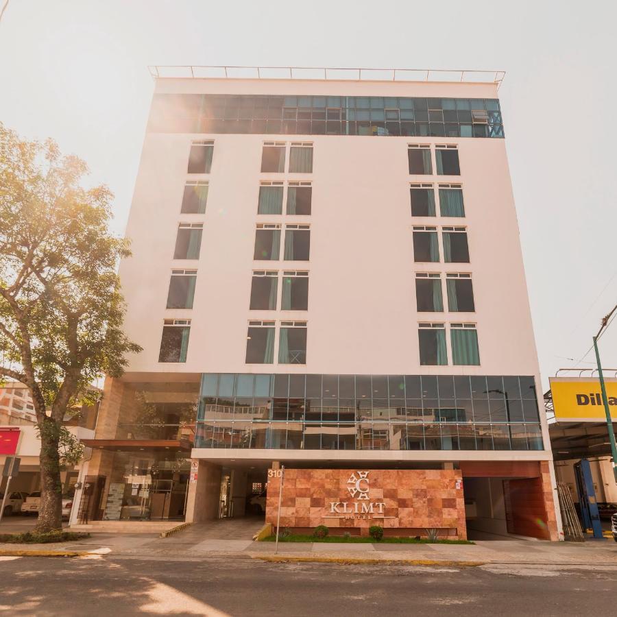 Hotel Klimt Xalapa Bagian luar foto