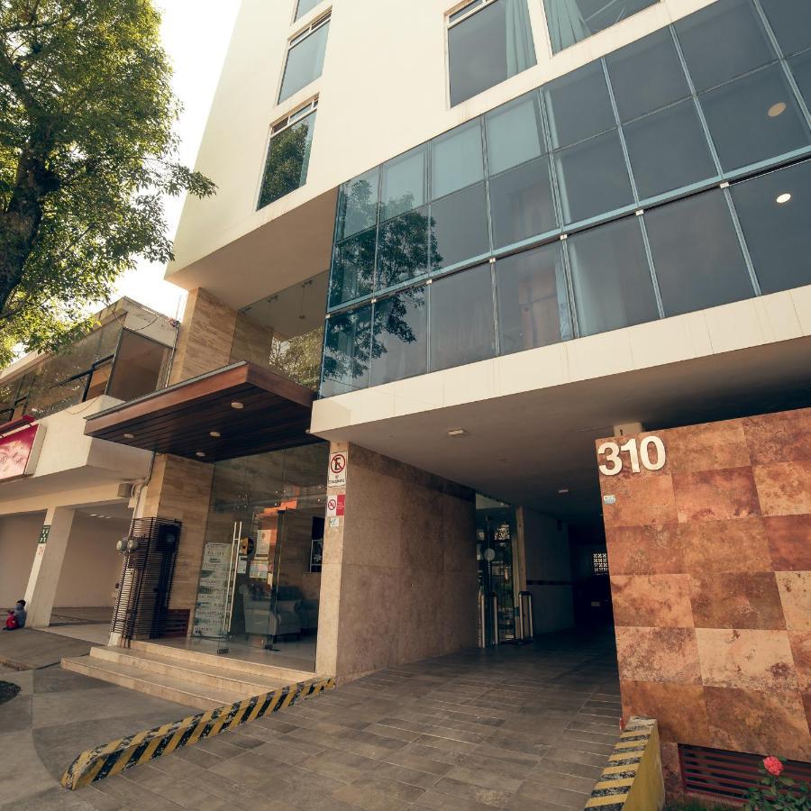 Hotel Klimt Xalapa Bagian luar foto