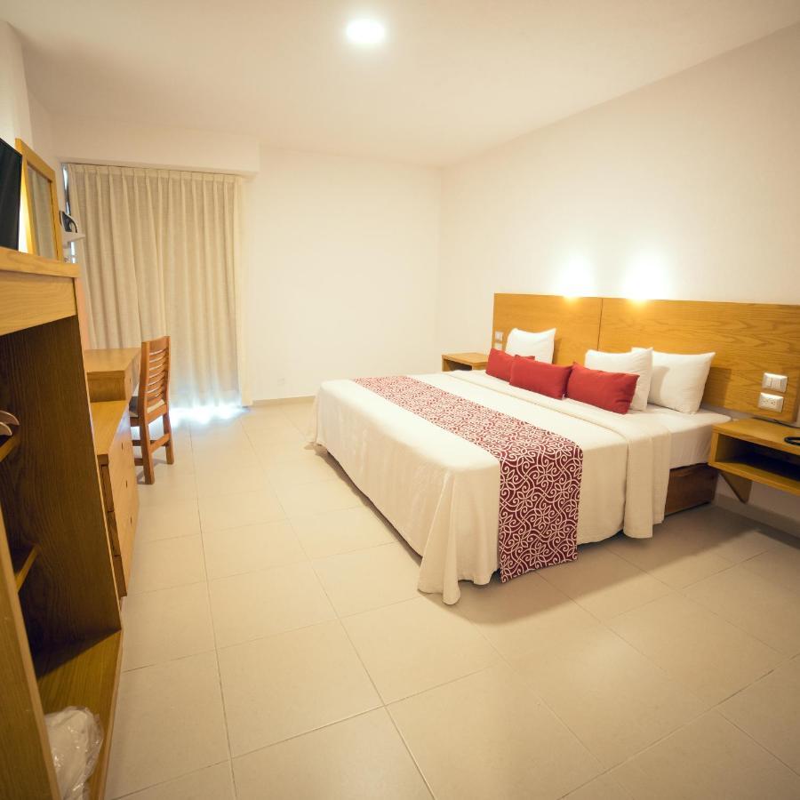 Hotel Klimt Xalapa Bagian luar foto