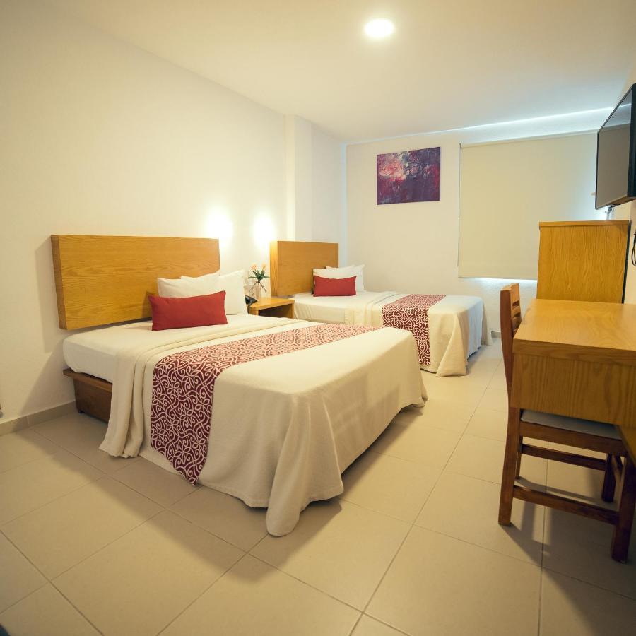 Hotel Klimt Xalapa Bagian luar foto