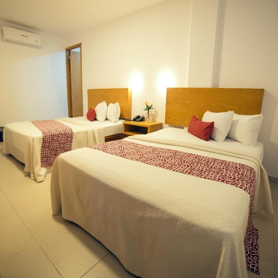 Hotel Klimt Xalapa Bagian luar foto