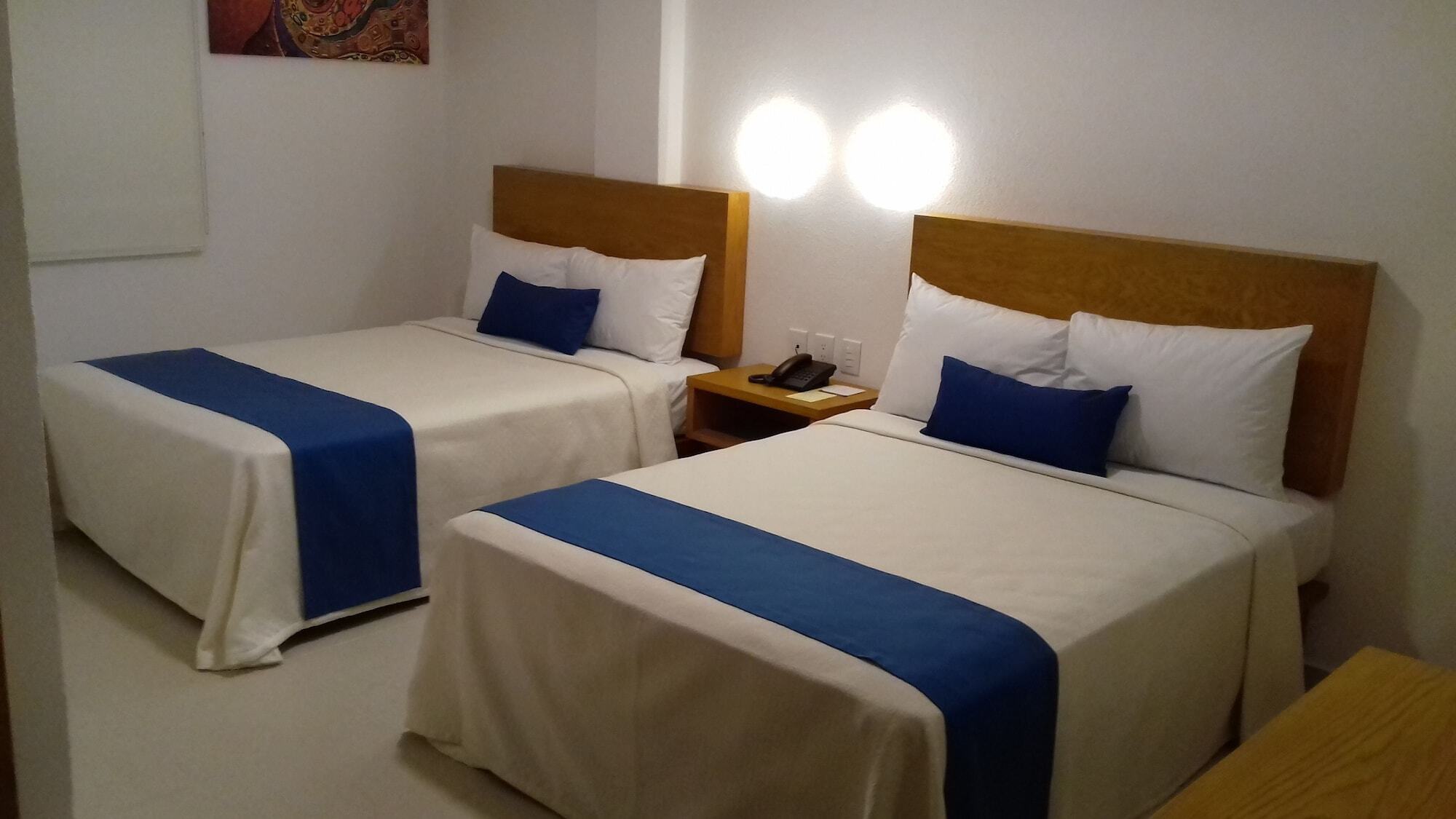Hotel Klimt Xalapa Bagian luar foto
